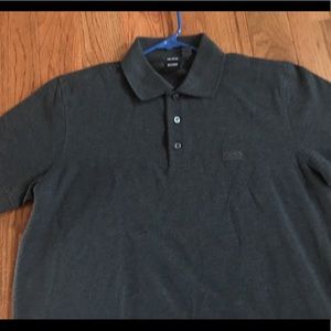 Men’s Boss Hugo Boss Pima Cotton Polo